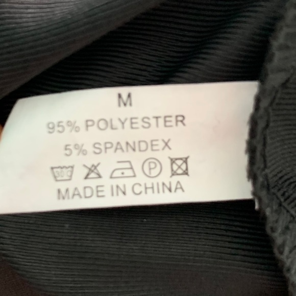 🔥Faux Leather Skirt for Her🔥 - Picture 4 of 5